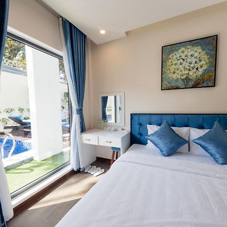 Dkd Trio Hotel Hue Bagian luar foto
