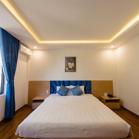 Dkd Trio Hotel Hue Bagian luar foto