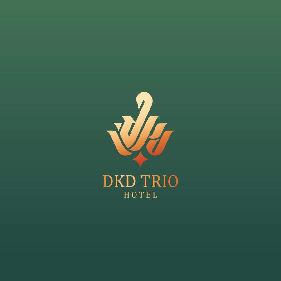 Dkd Trio Hotel Hue Bagian luar foto