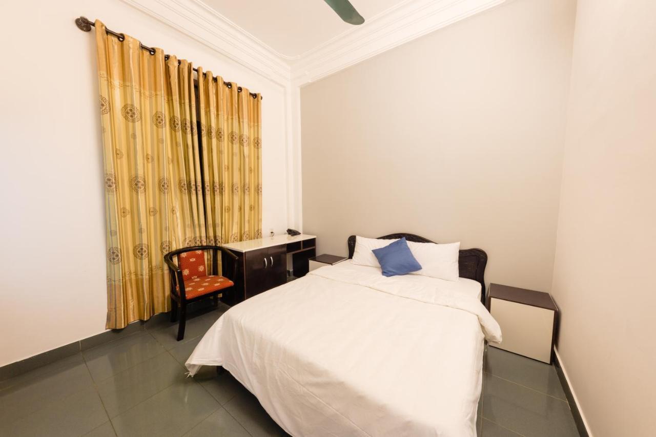 Dkd Trio Hotel Hue Bagian luar foto