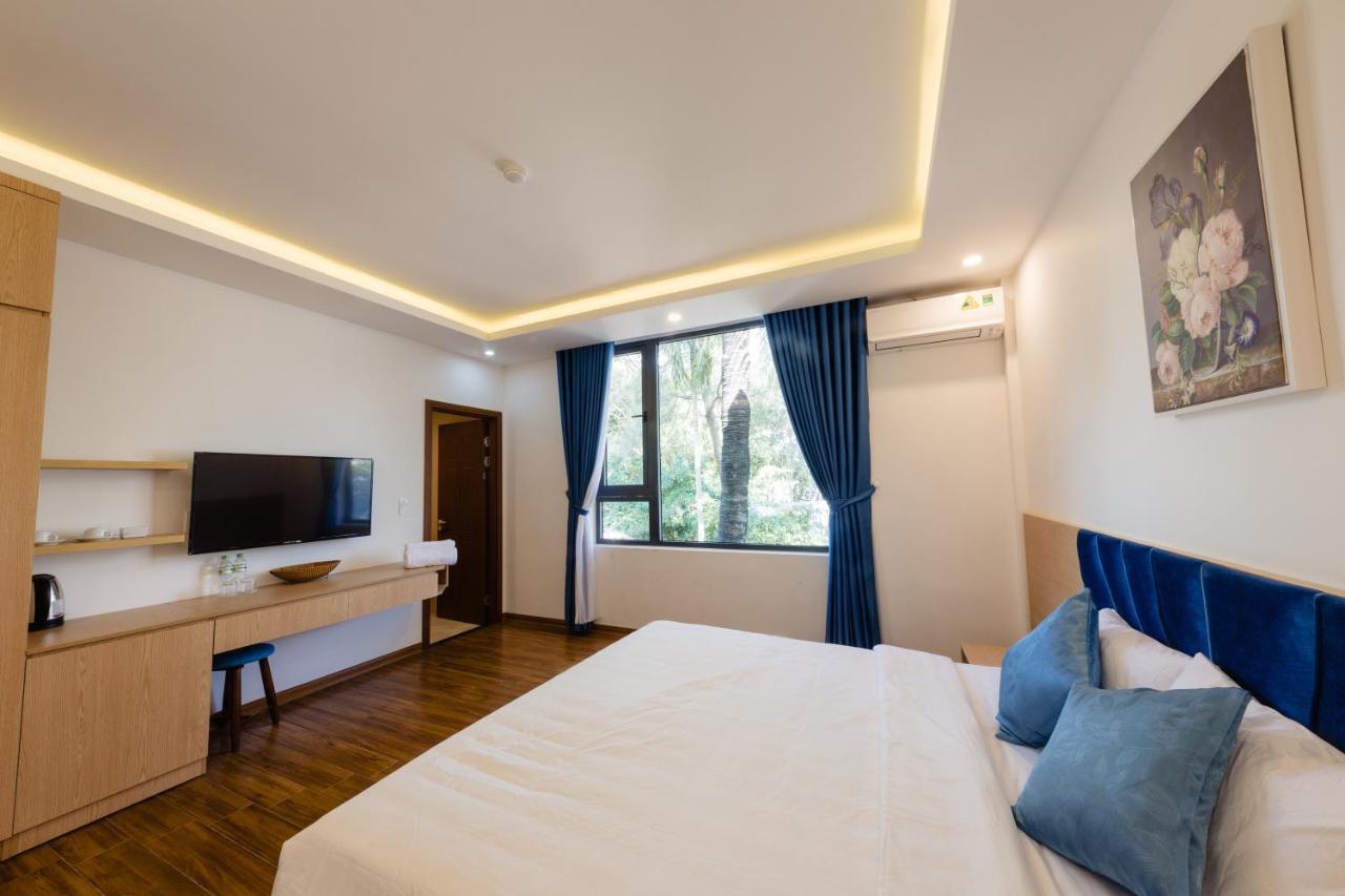 Dkd Trio Hotel Hue Bagian luar foto