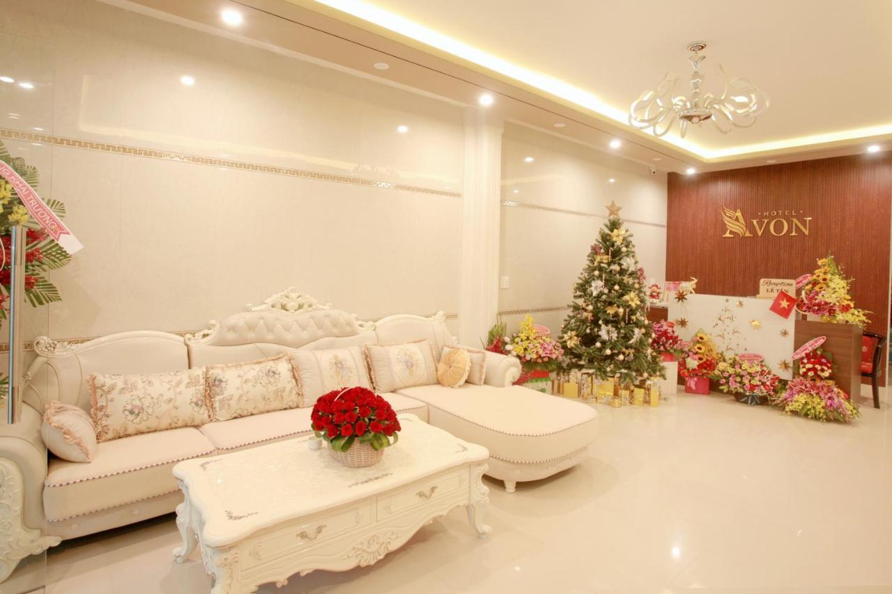 Dkd Trio Hotel Hue Bagian luar foto