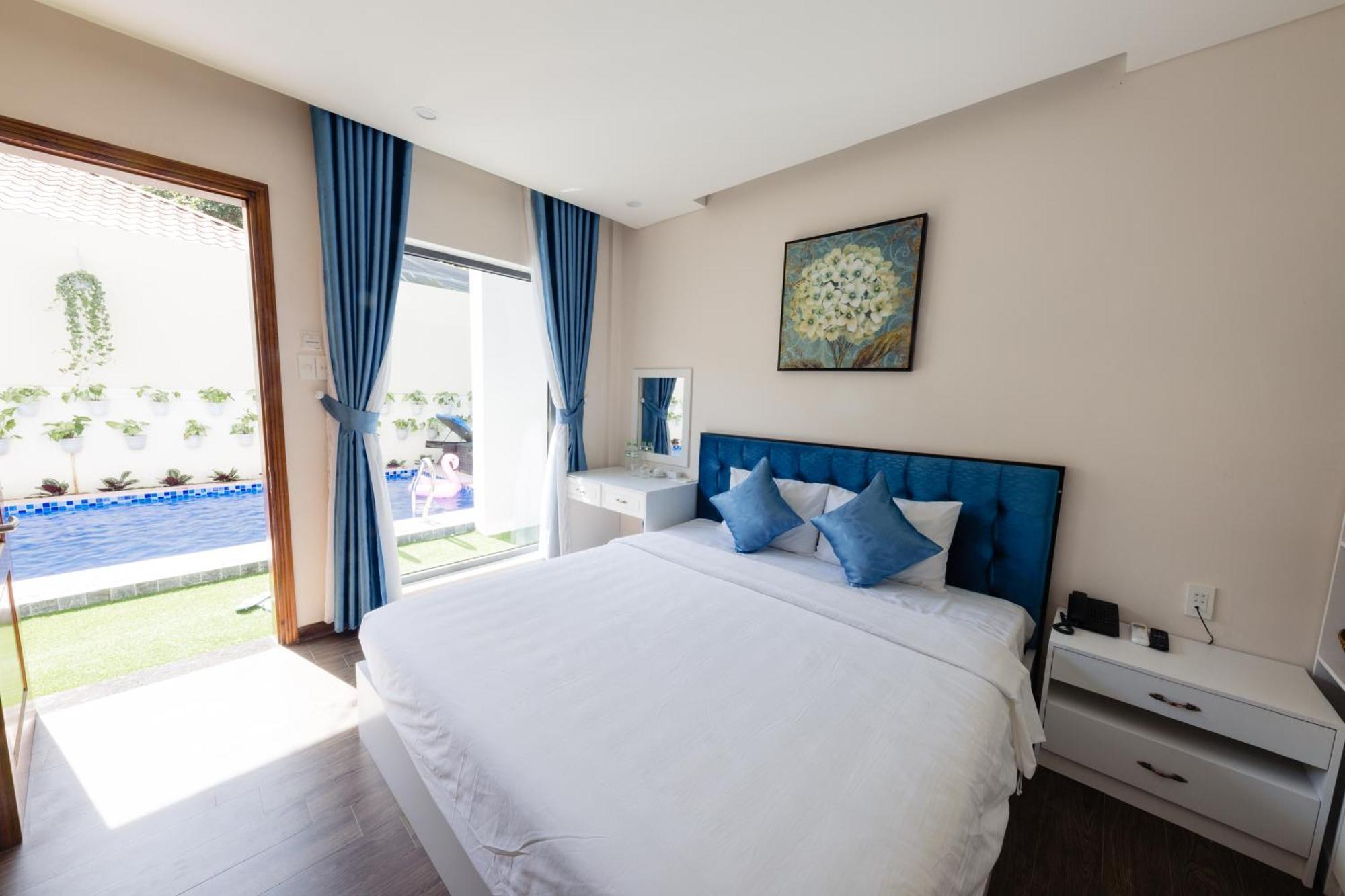 Dkd Trio Hotel Hue Bagian luar foto