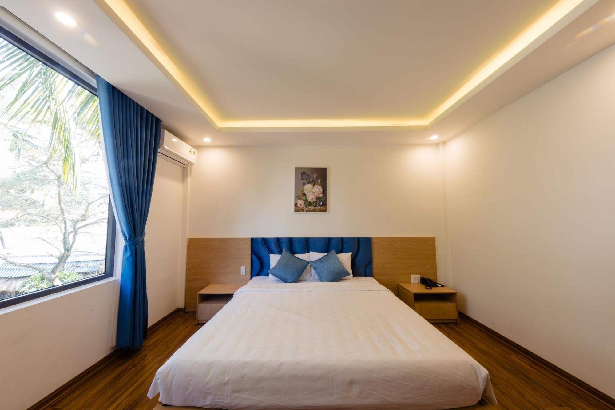 Dkd Trio Hotel Hue Bagian luar foto